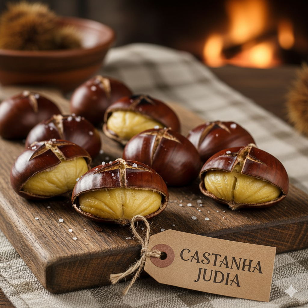 Castanha Judia